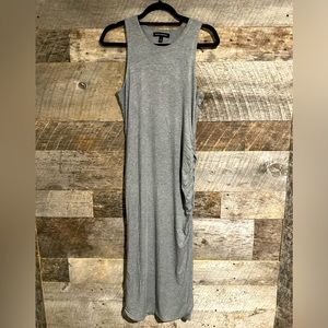 Banana Republic long tank top dress